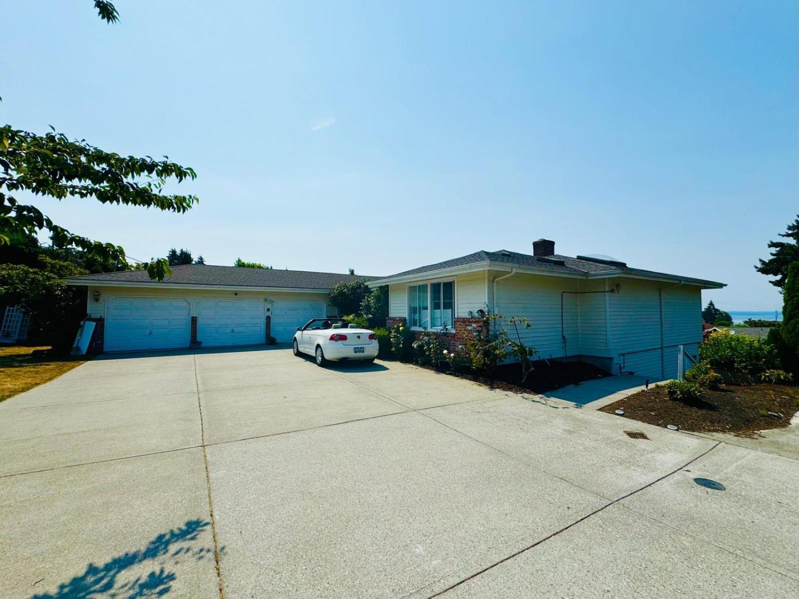 Villa Rivarola Edmonds Exterior foto